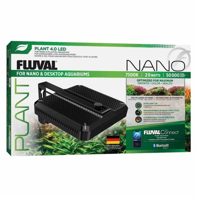 Plant 4.0 LED Nano (20 watt) - Fluval