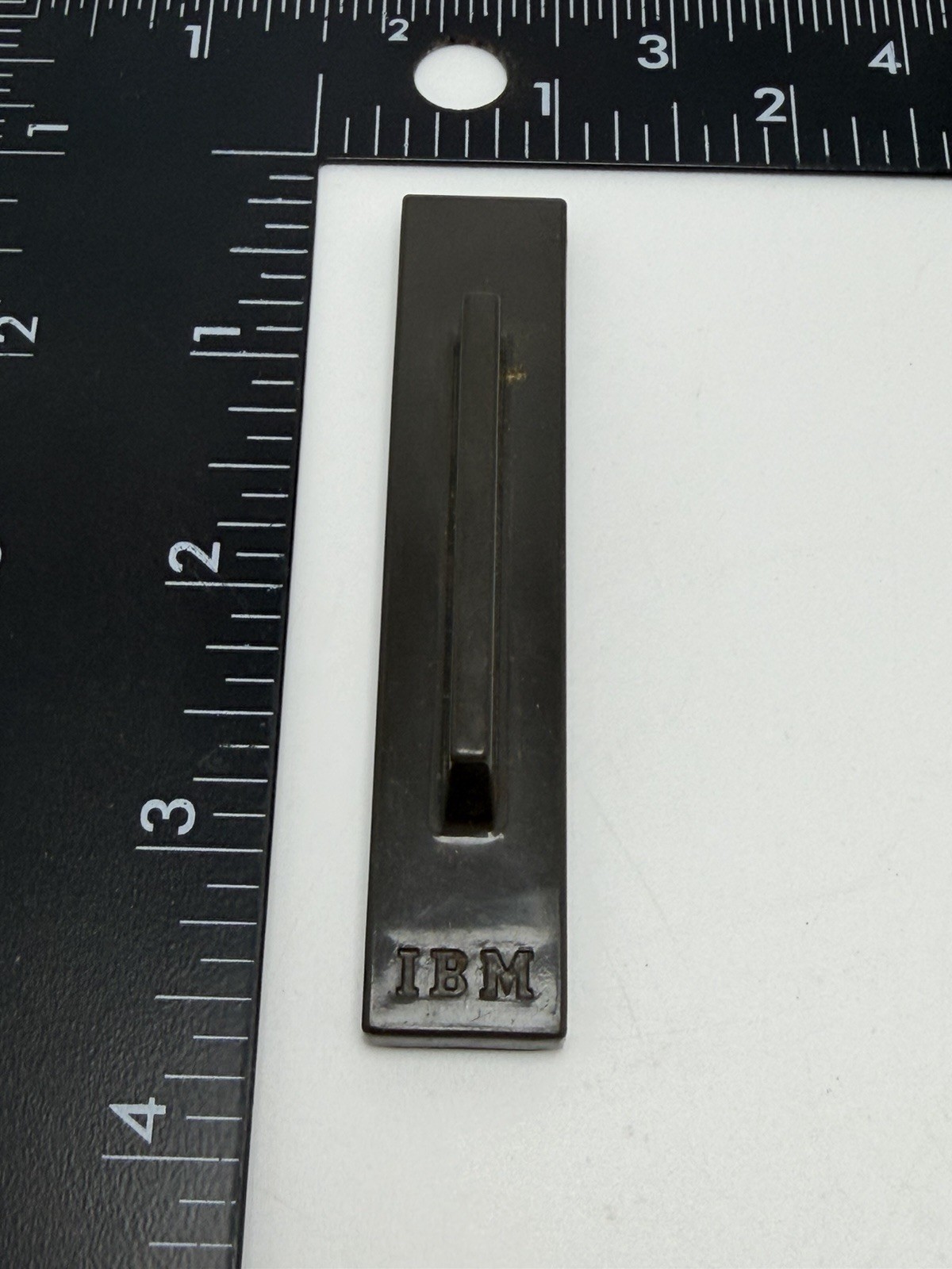 Vintage IBM Computer Demagnetize Bar