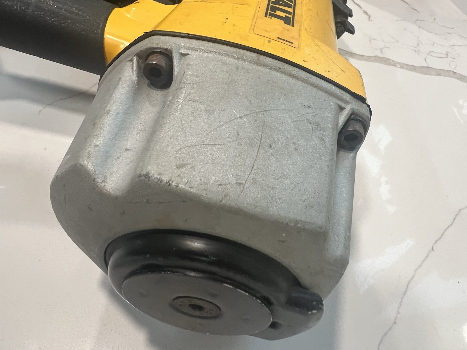 DEWALT 15 Degree Pneumatic Coil Nailer