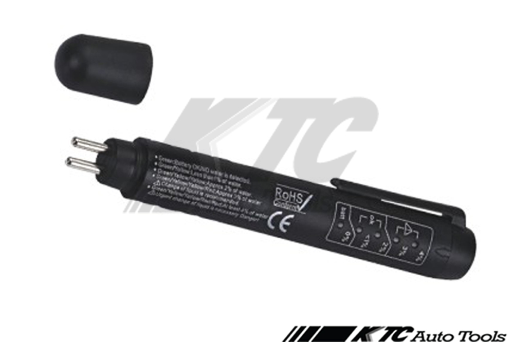 Pocket Brake Fluid Tester