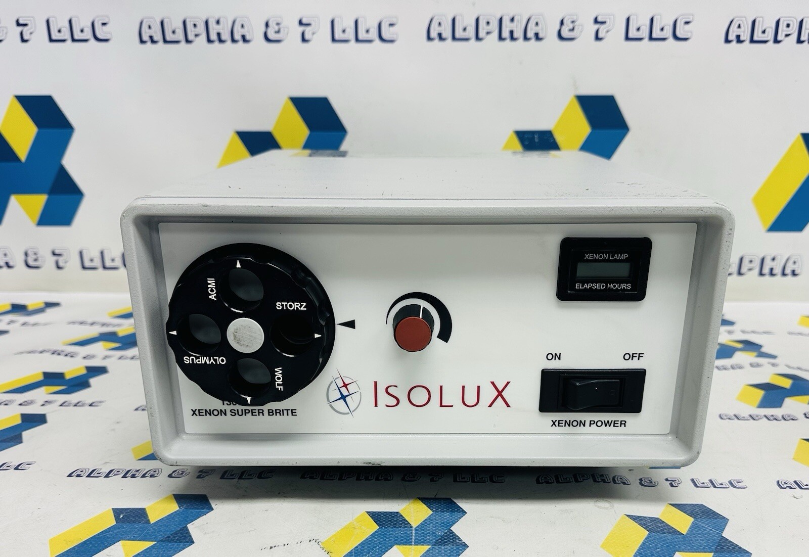Isolux 1300XSB Xenon Fiber Optic Light Source