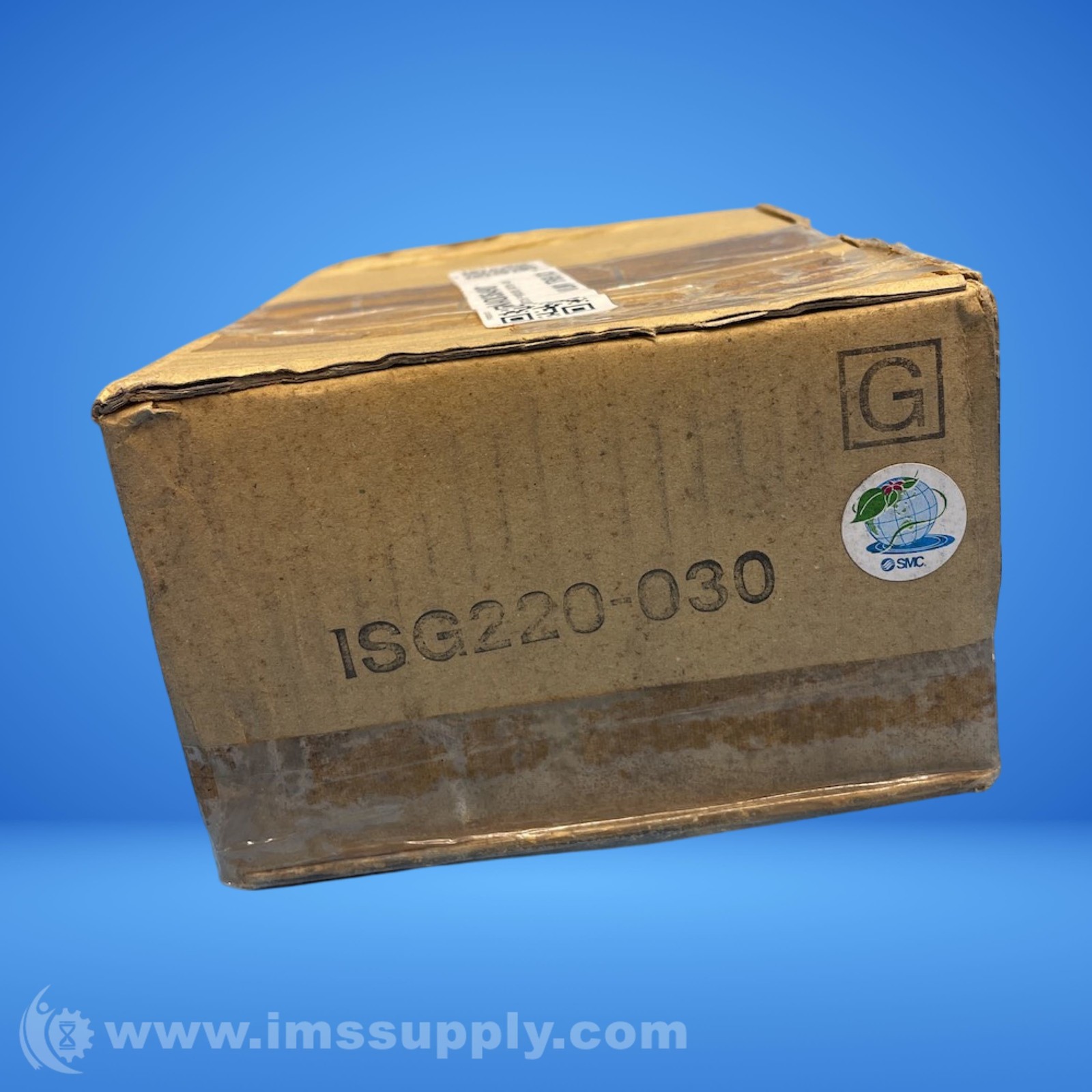 SMC ISG220-030 Pressure Switch FNOB