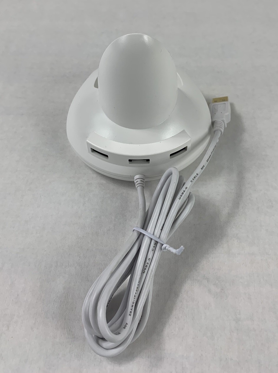 Seal Shield STWM042WE Mouse and Charging Base
