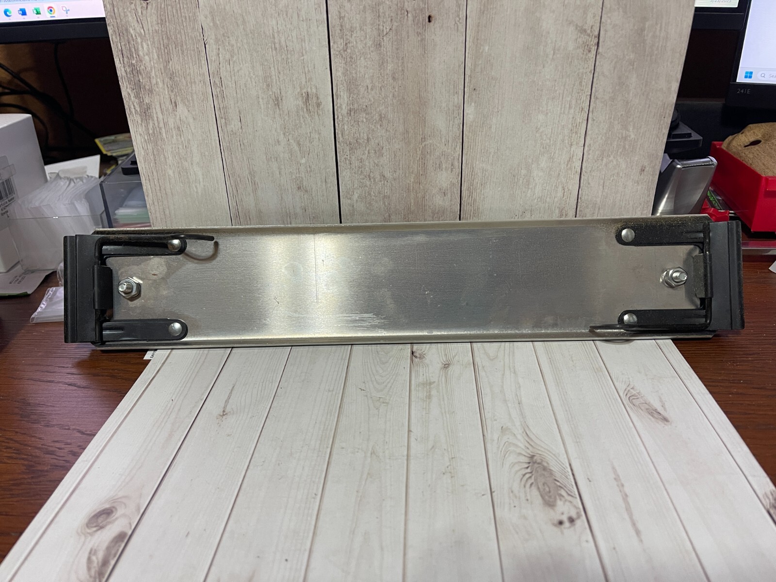 Viking V503 Klip-It Type Shoe - Pad by Viking Air Tools Inc.