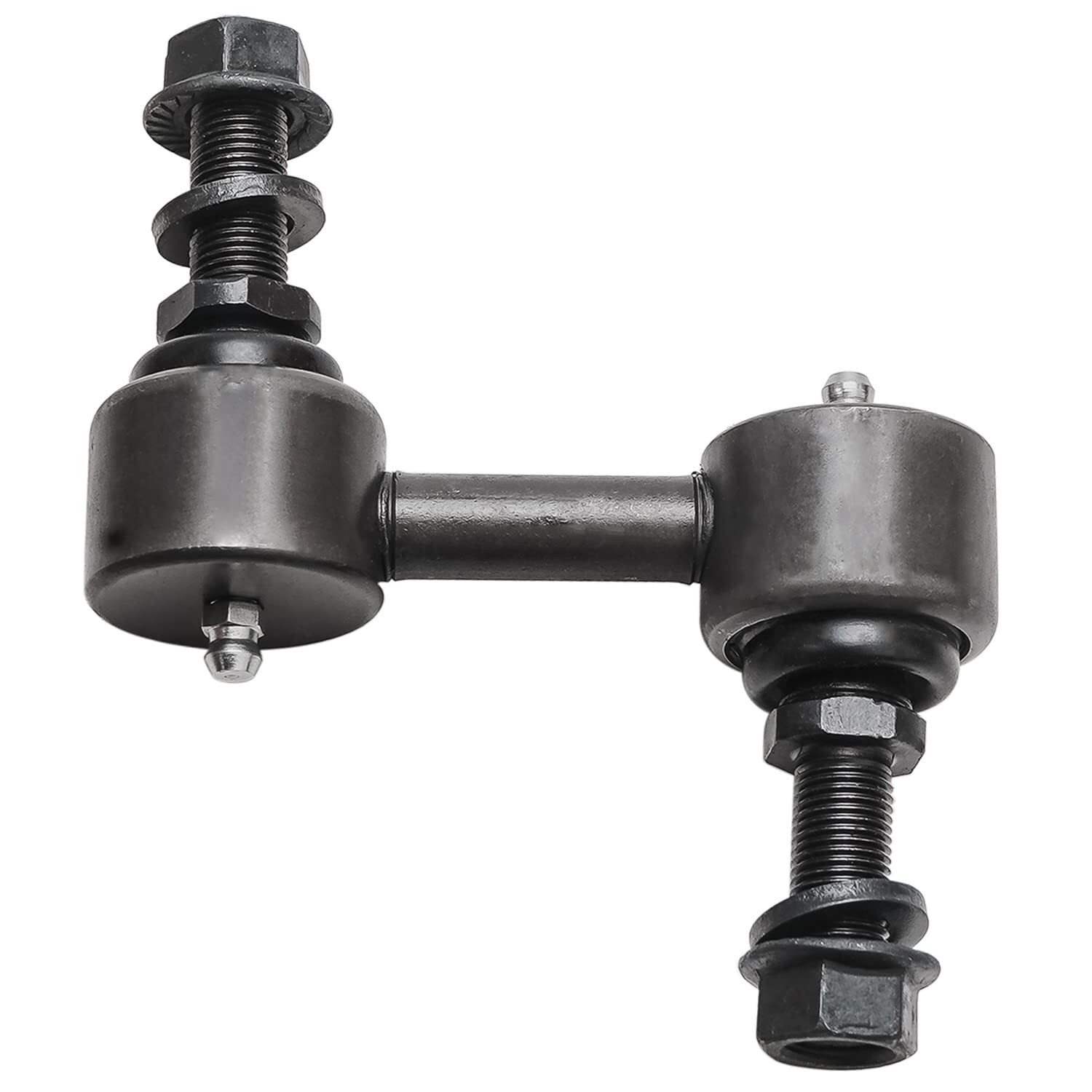 Front Lower Control Arms w/Ball Joints + Sway Bars for 2014-2018 Subaru Forester