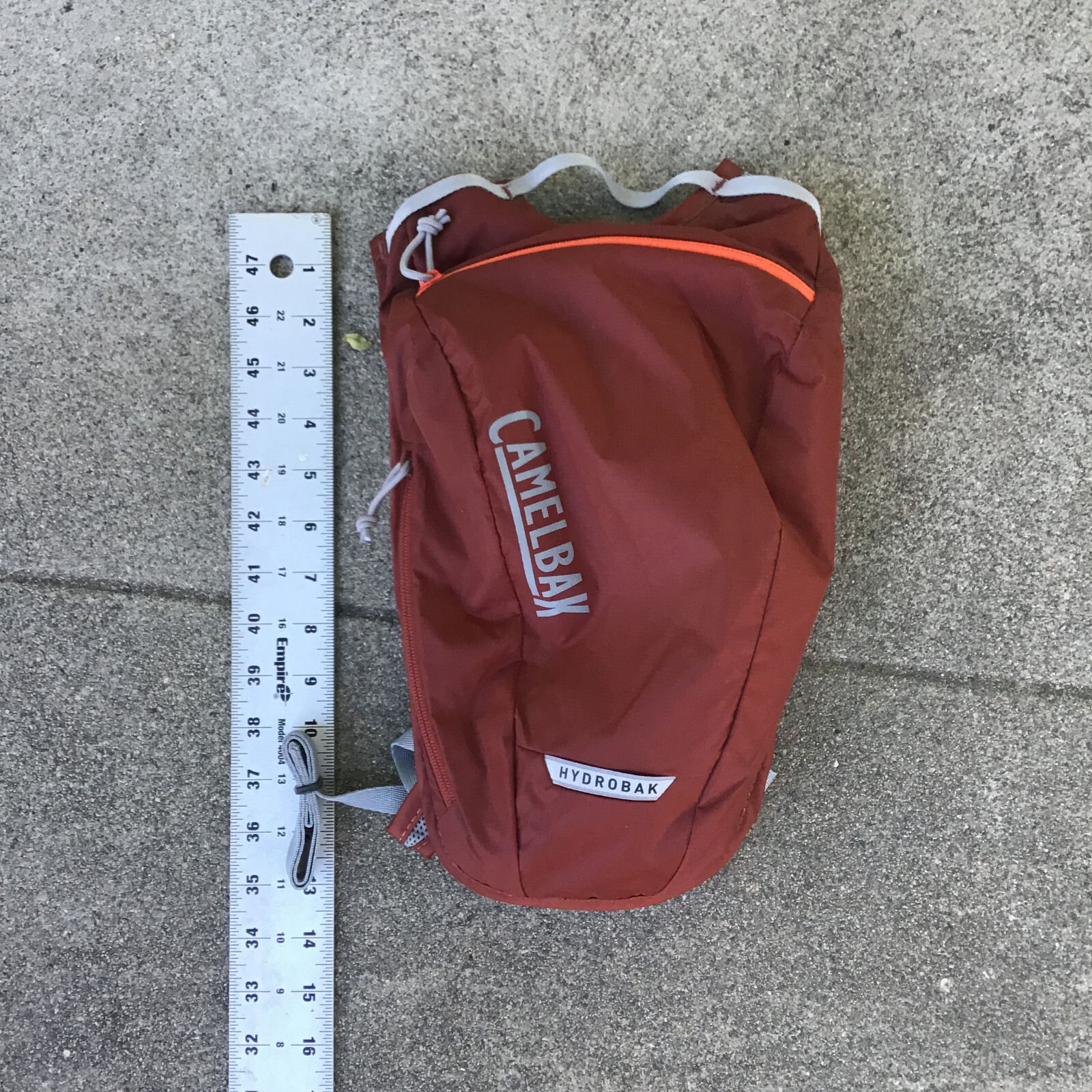 Camelbak Hydrobak Hydration Small Backpack Red *No Bladder*