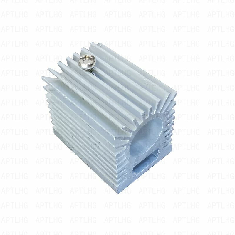 8pcs Professional Cooling Heatsink/ Heat Sink for 12mm Laser Diode Module