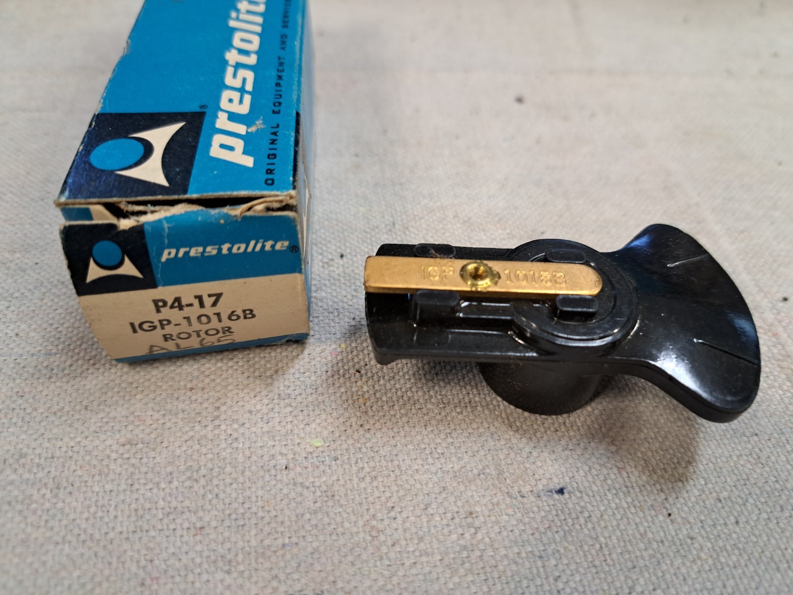 Prestolite P4-17 Rotor IGP-1016B