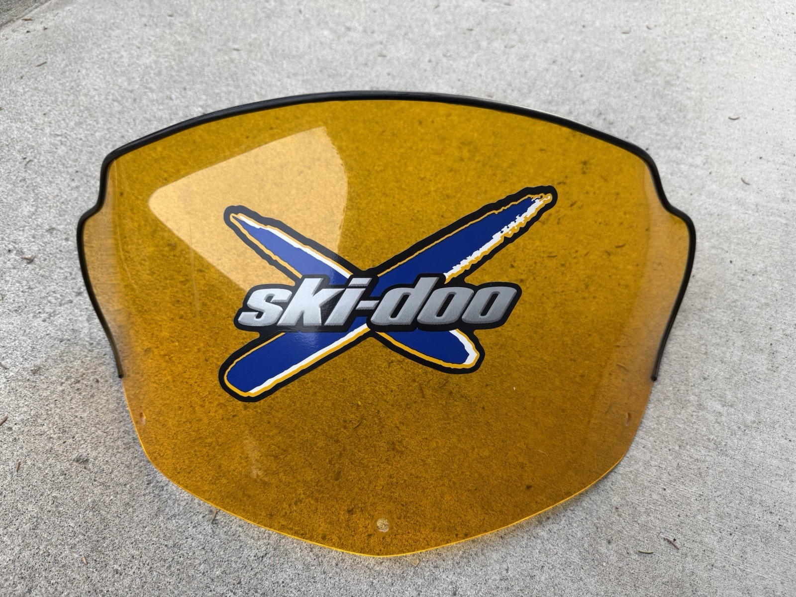 Skidoo Rev Windshield MXZX 440