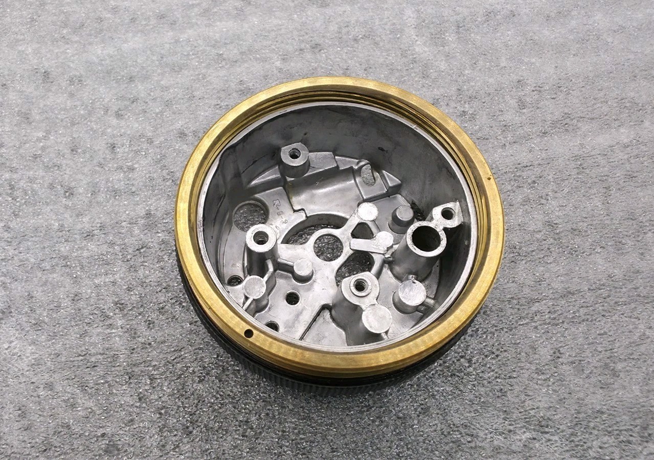 Technics sl1200. Silver Tonearm Base