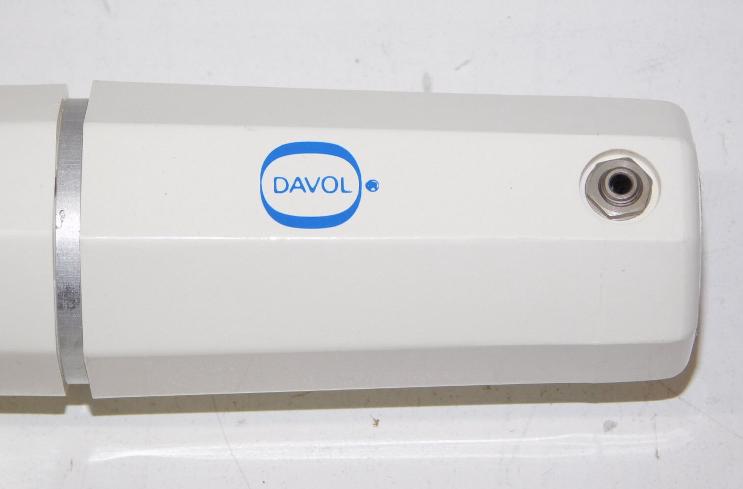 Davol / Simon Cordless Dermatome Hand Cutting Tool with Power Adapter and Case