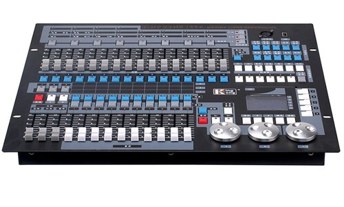 free ship Kingkong 1024 DMX512 Controller Light Console for Stage Light Show