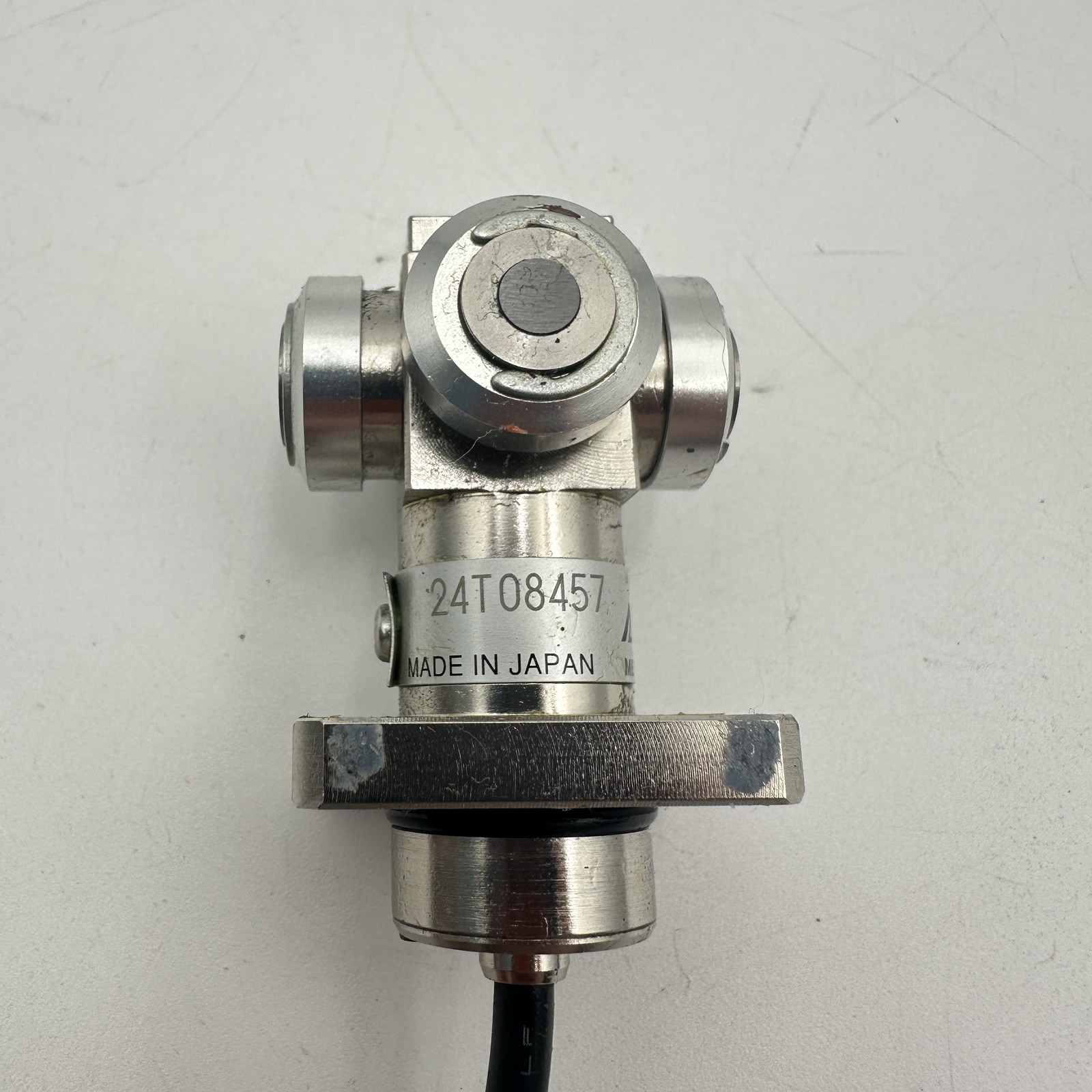 Metrol H4A-69-03S Tool Setting Instrument - Replace D5F-2B34C-Y - 10" Cable READ