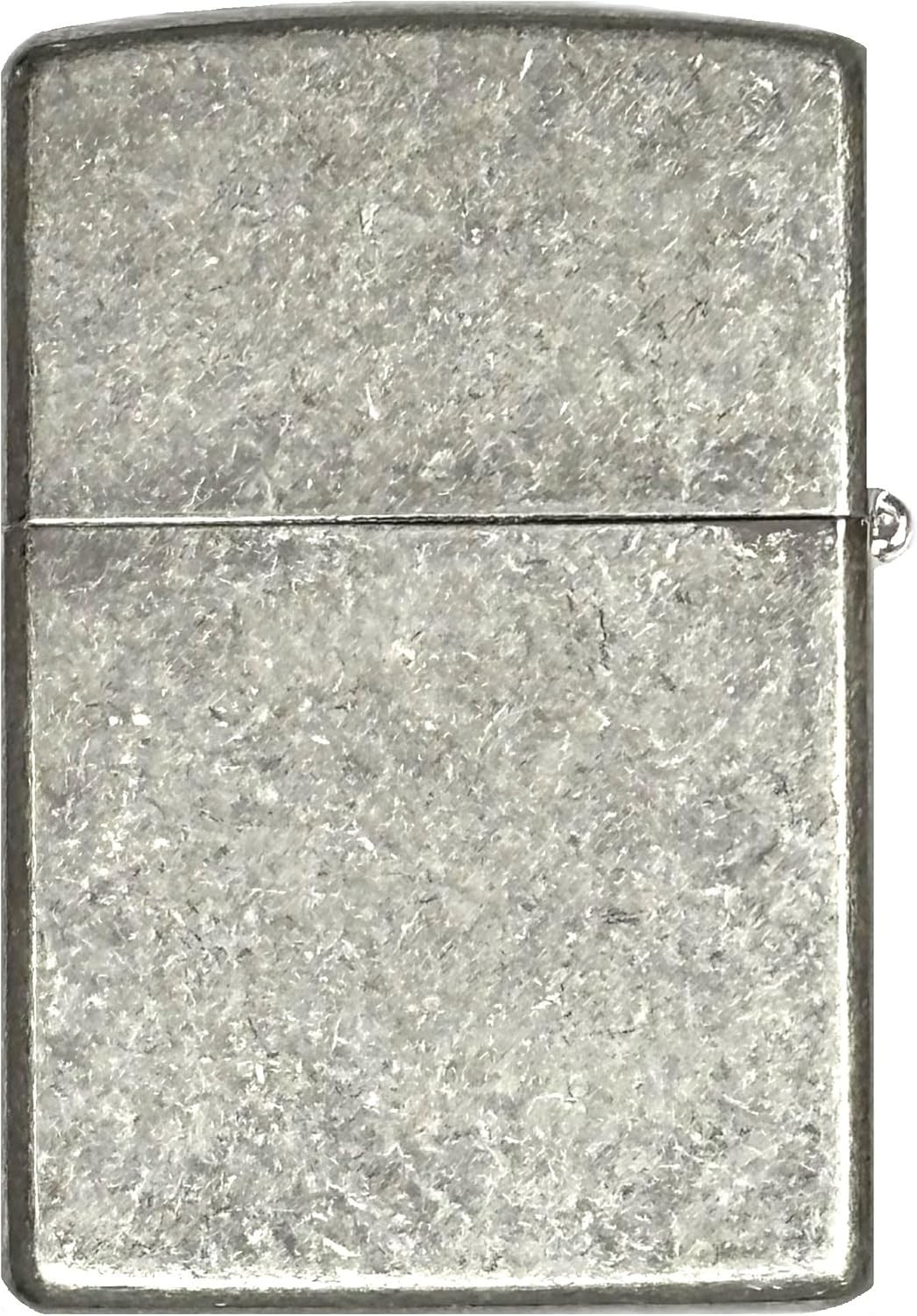Zippo Fujin Raijin Wind Thunder Dod Silver Inkjet One Side Processing Lighter