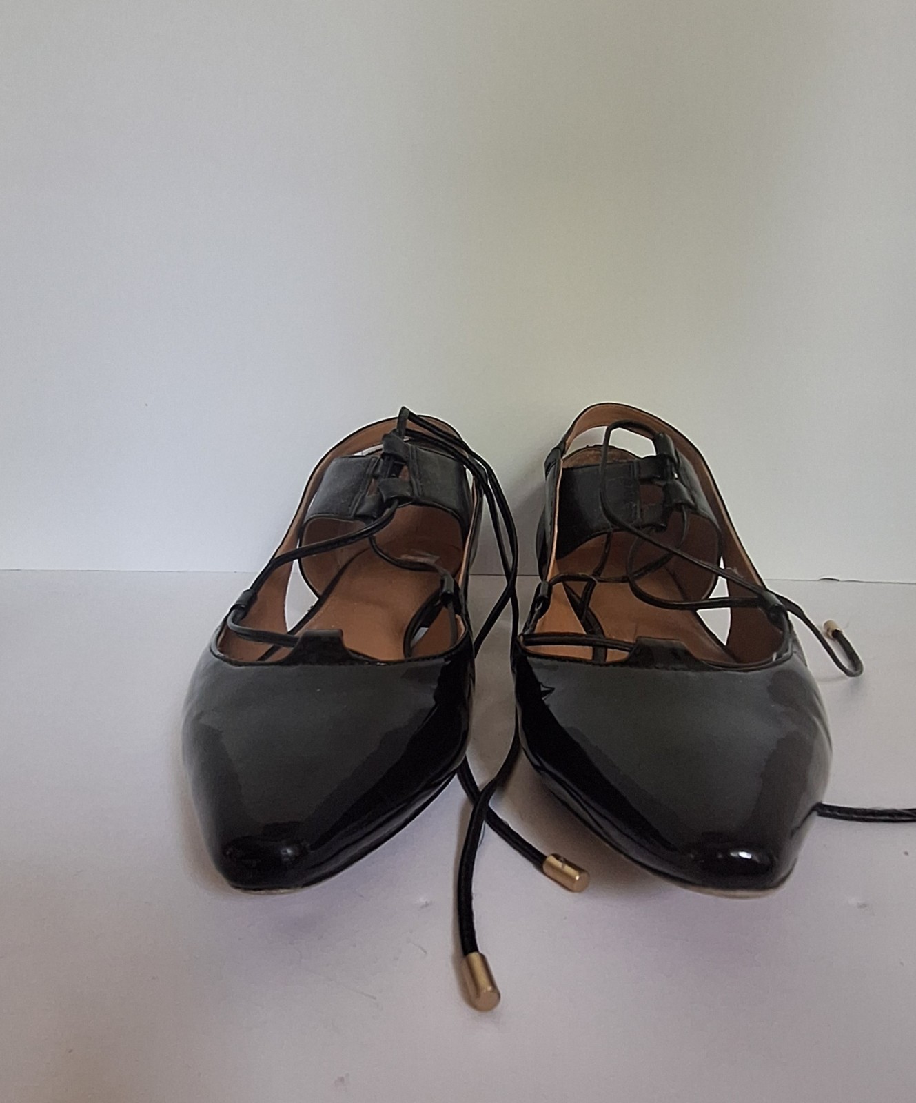 Calvin Klein Women's Evalyn Ballet Flat - Black 9