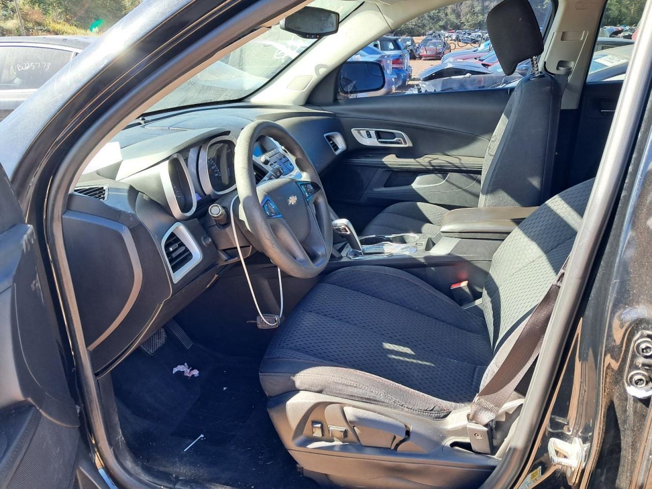 EQUINOX 2014 Glove Box 4825898