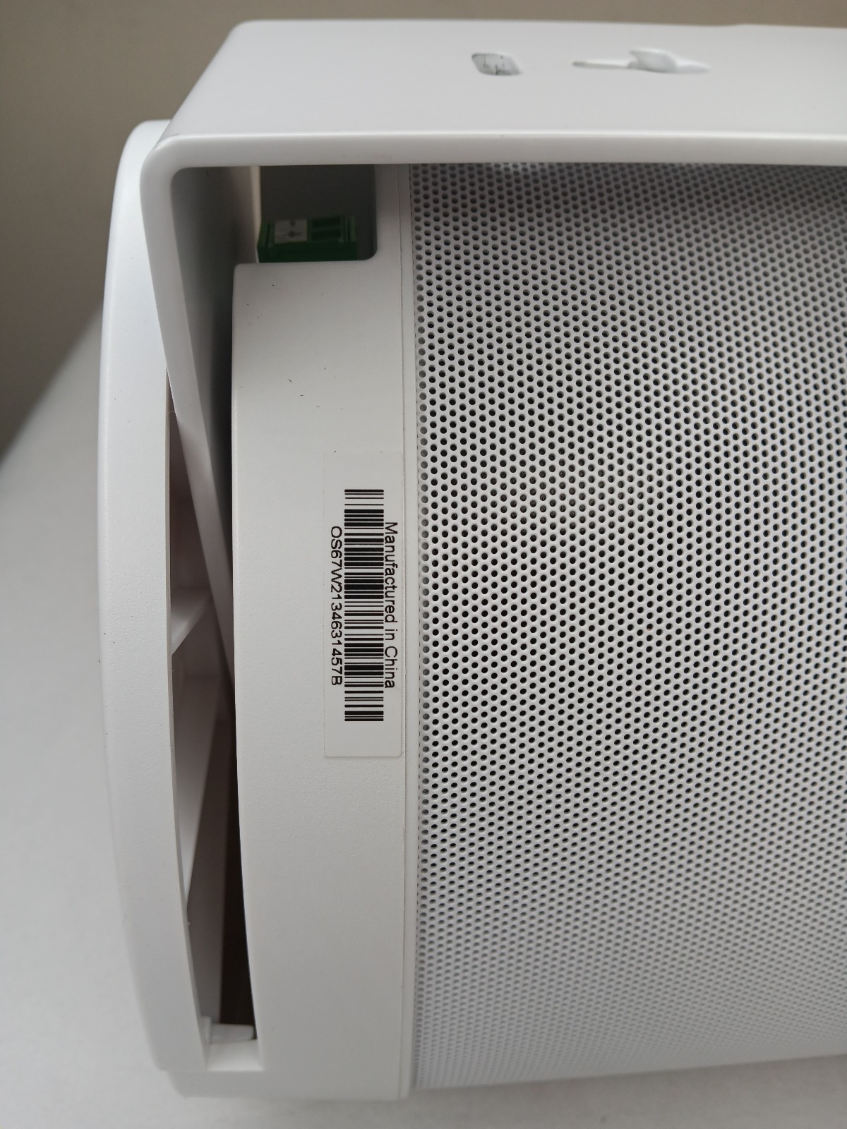 Origin Acoustics OS67W WHITE