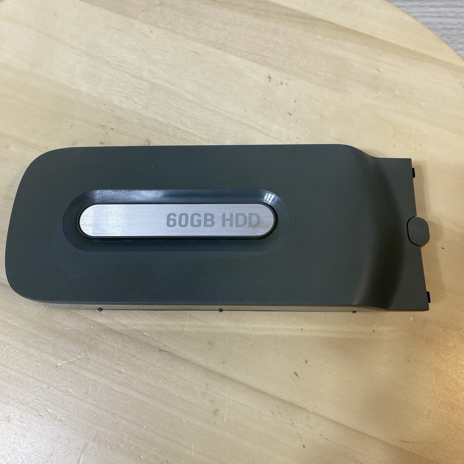 OEM Xbox 360 Original 60GB HDD Hard Drive Grey X817202-001 Memory Storage