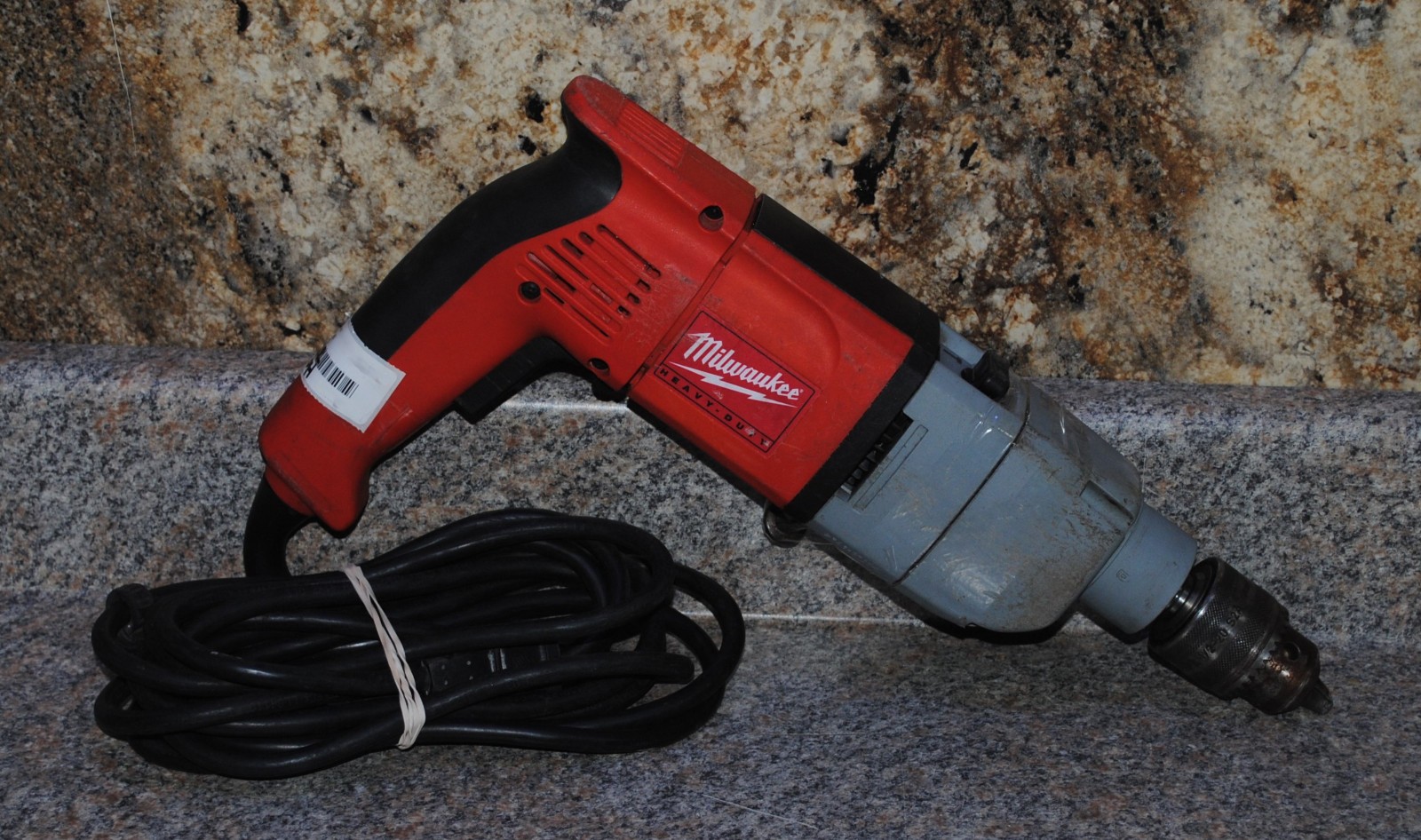 Milwaukee 6380-21 1/2" Hammer Drill