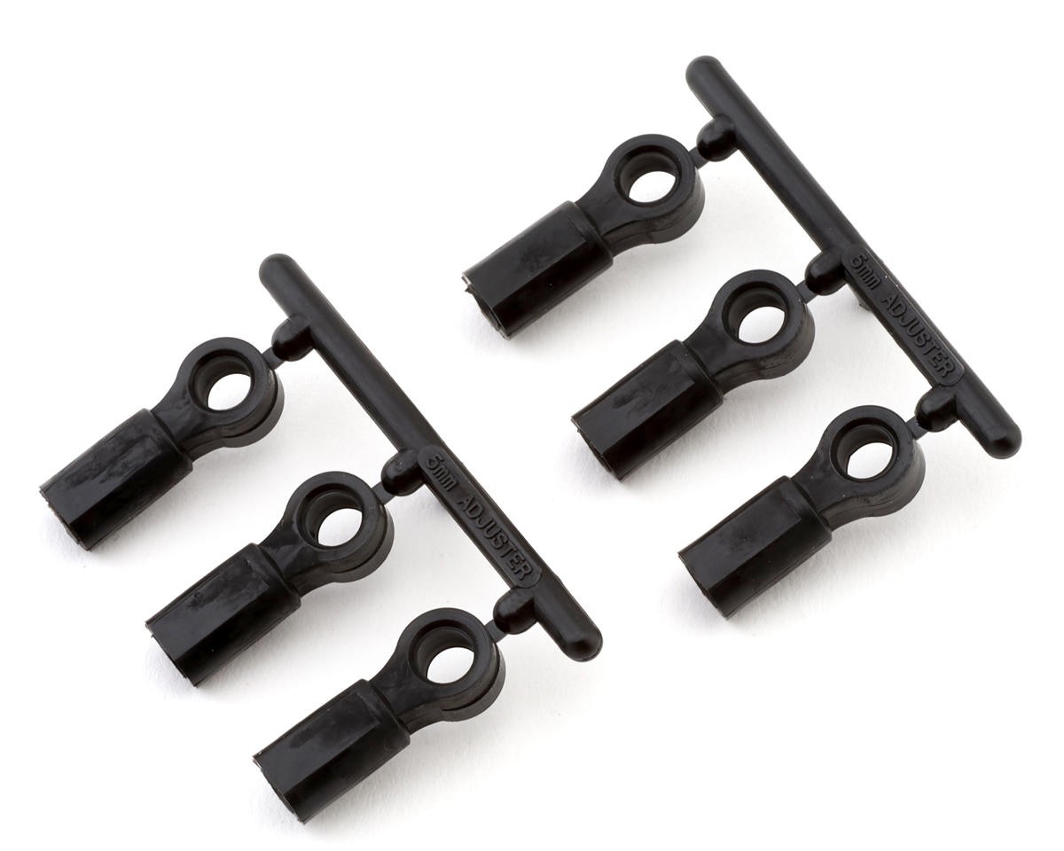 Tamiya 5mm Adjuster (6) [TAM50596]