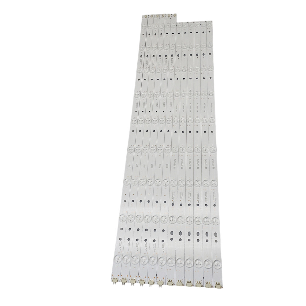 LED Backlight Strips FULL SET for Vizio E70-E3 LB70006 S700DUA-3 LFTRVRCT E70-E
