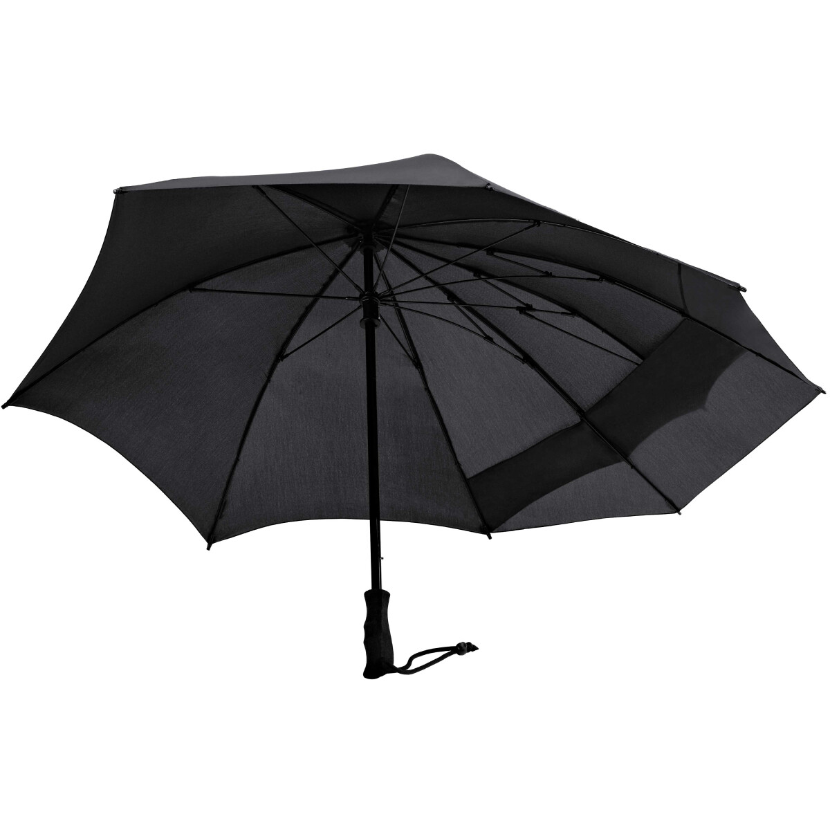 EuroSCHIRM Swing Backpack Umbrella (Black) Trekking Hiking Lightweight