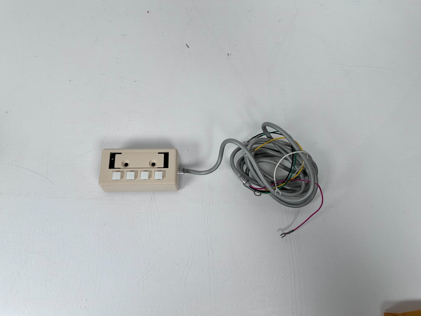 NOS WESTERN ELECTRIC 549A IVORY