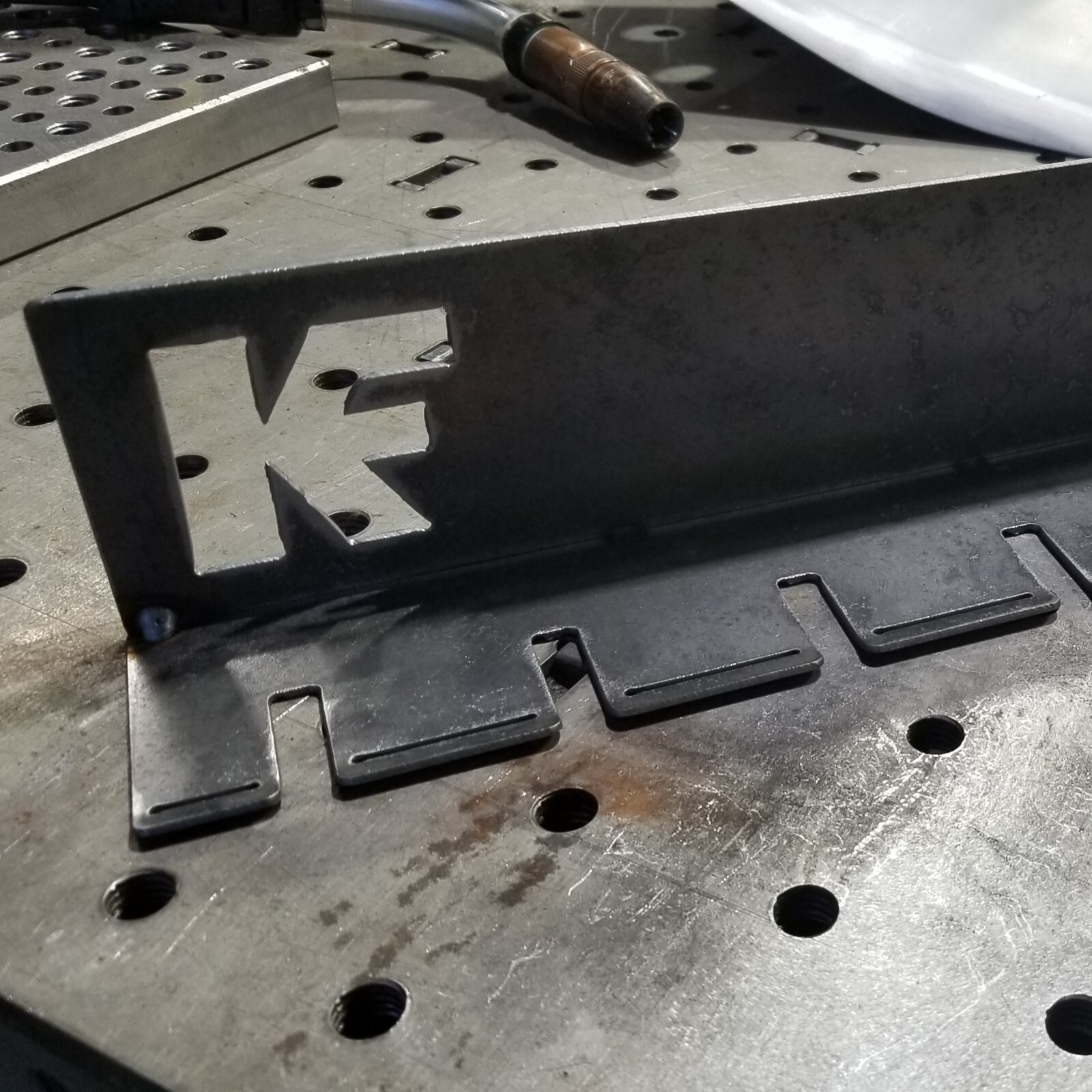 Air Tool Holder