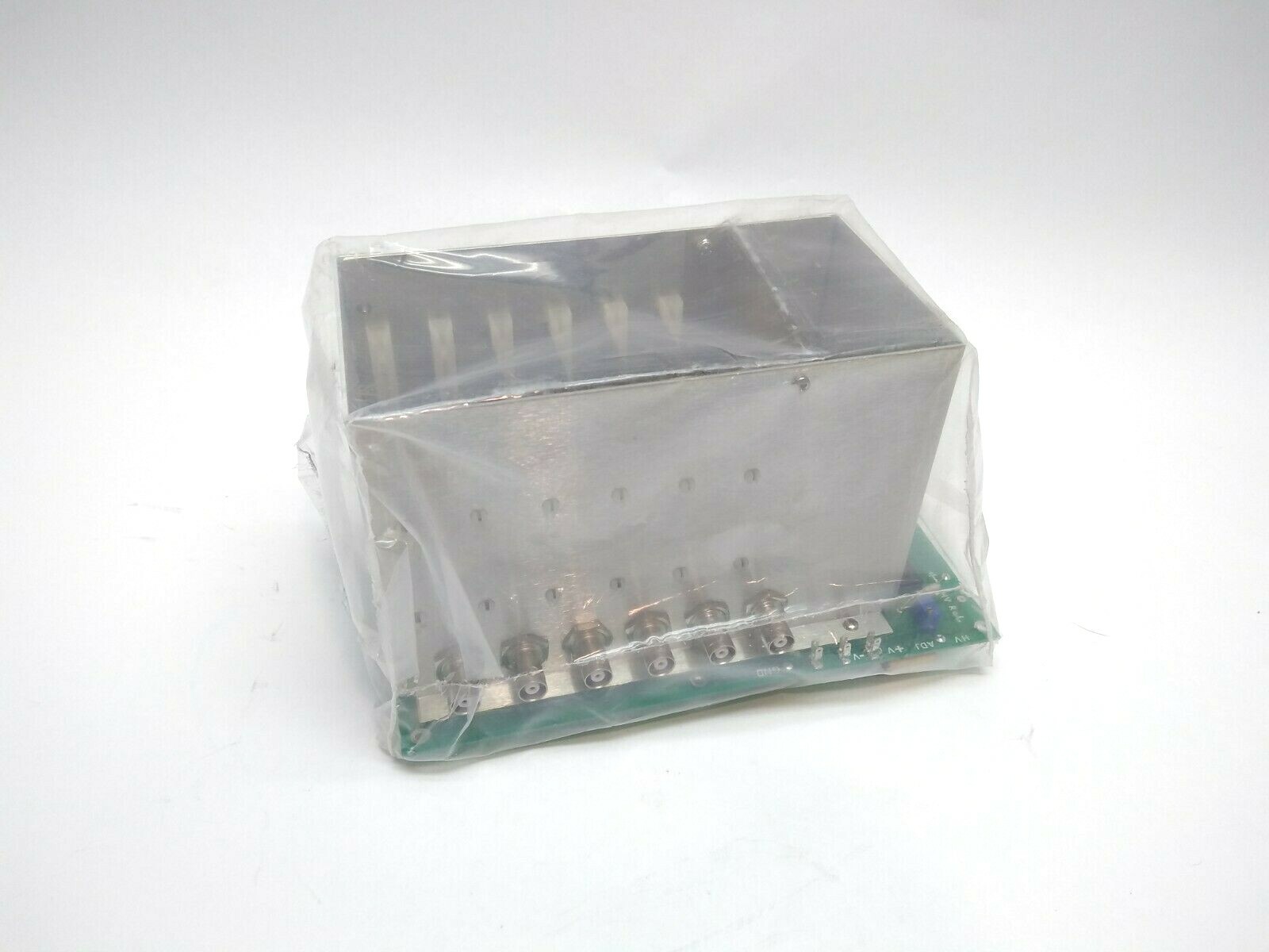 Eberline YP1116800 PCM-1B Stand Up Disc Card Cage 11168-D01E