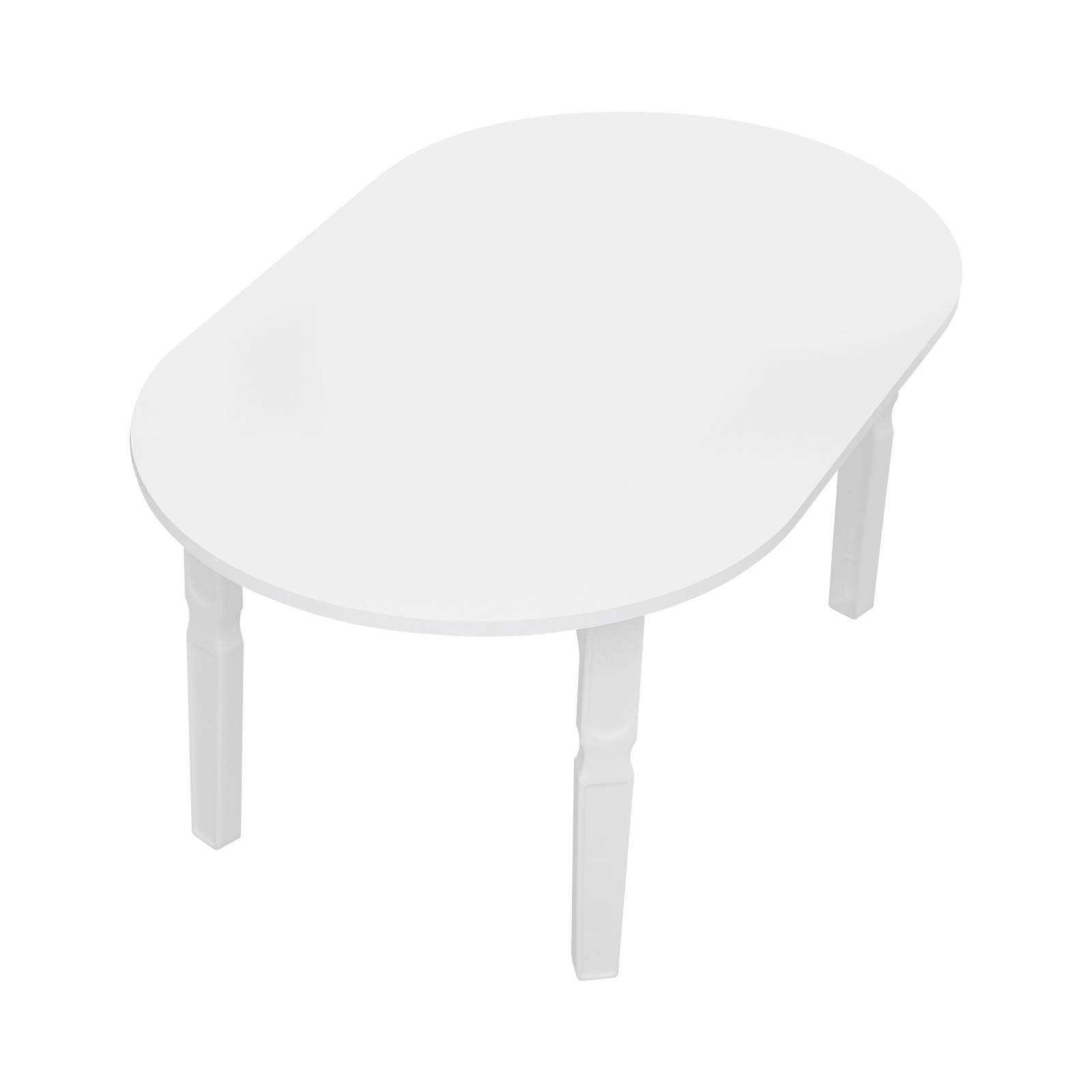 Portable Folding Coffee Table Foldable Small Coffee Table for Living Room