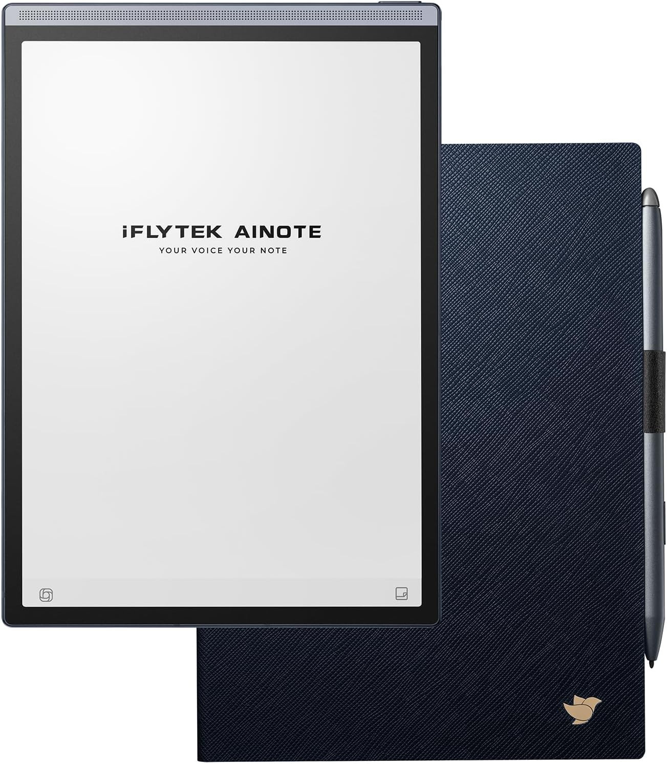 iFLYTEK AINOTE Air 2 8.2" AI Note-Taking Tablet Writing Tablets Notebook Case