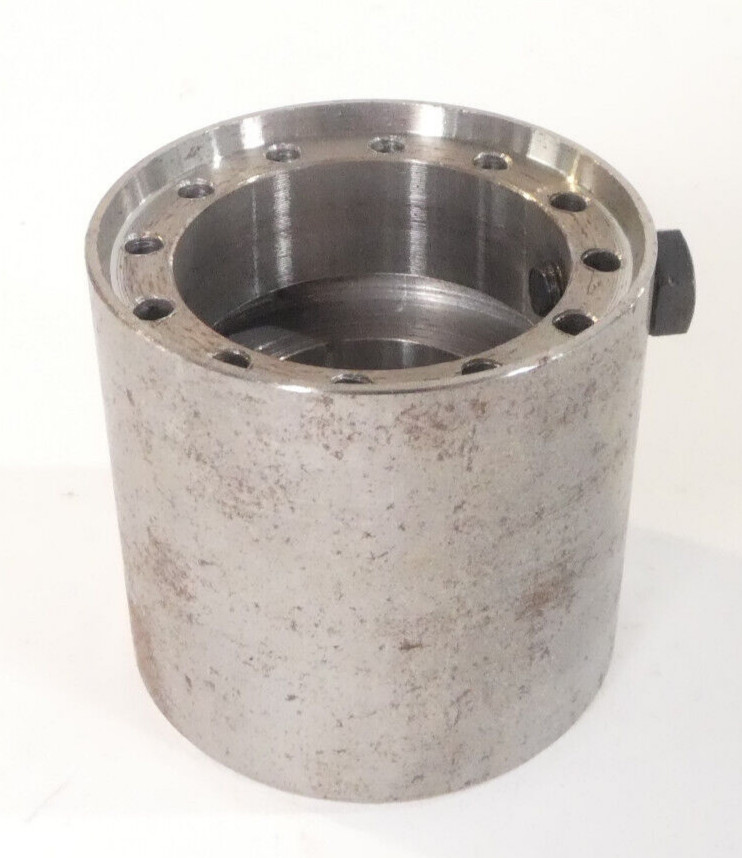 Benninghoven screw - on burner pot | internal thread M17x1 | Ø 40 mm