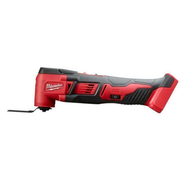Milwaukee M18 18V Cordless Multi Tool (Tool Only)