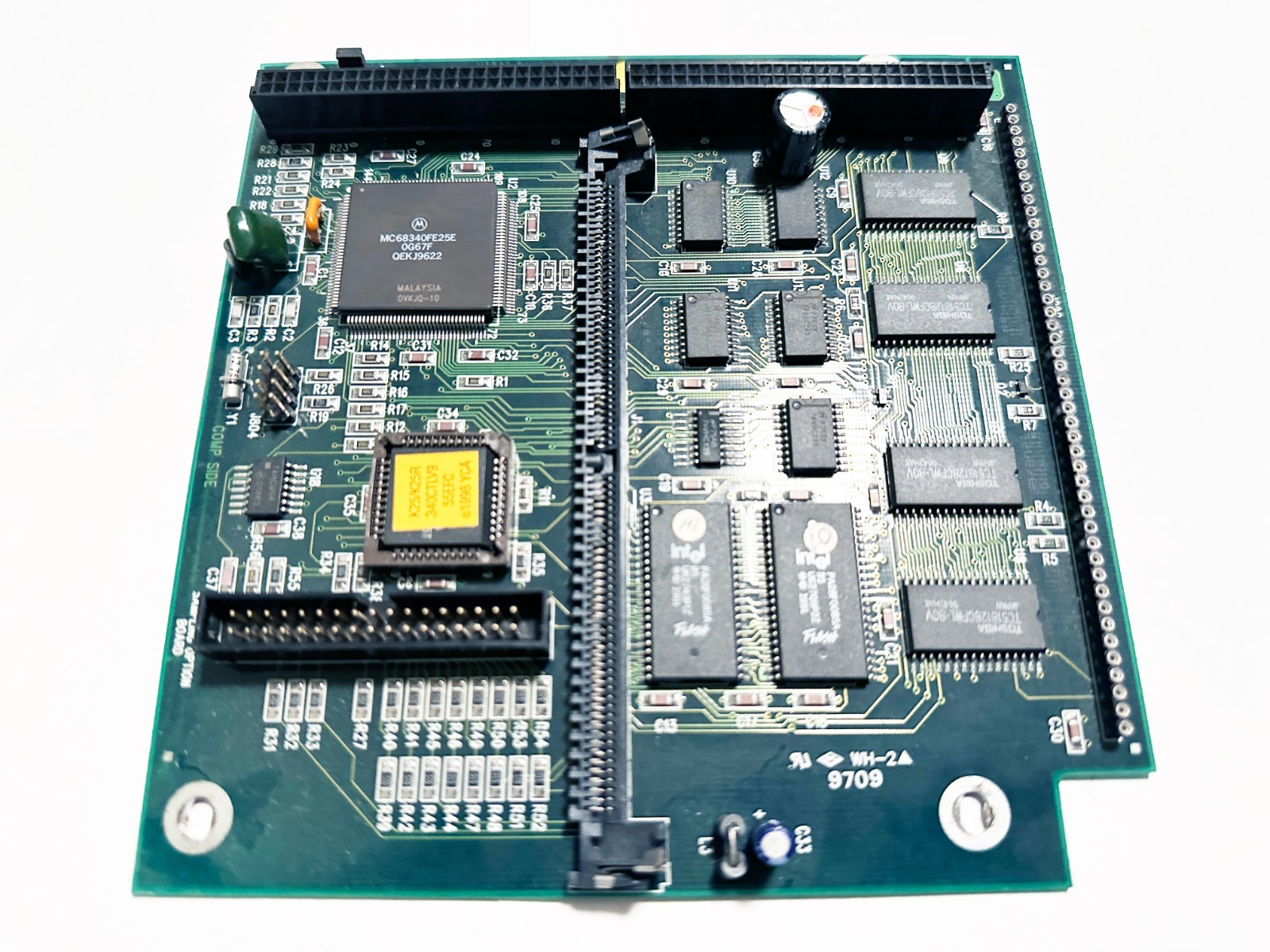 Kurzweil K2500/K2500X Original Daughter Board. Works Great !