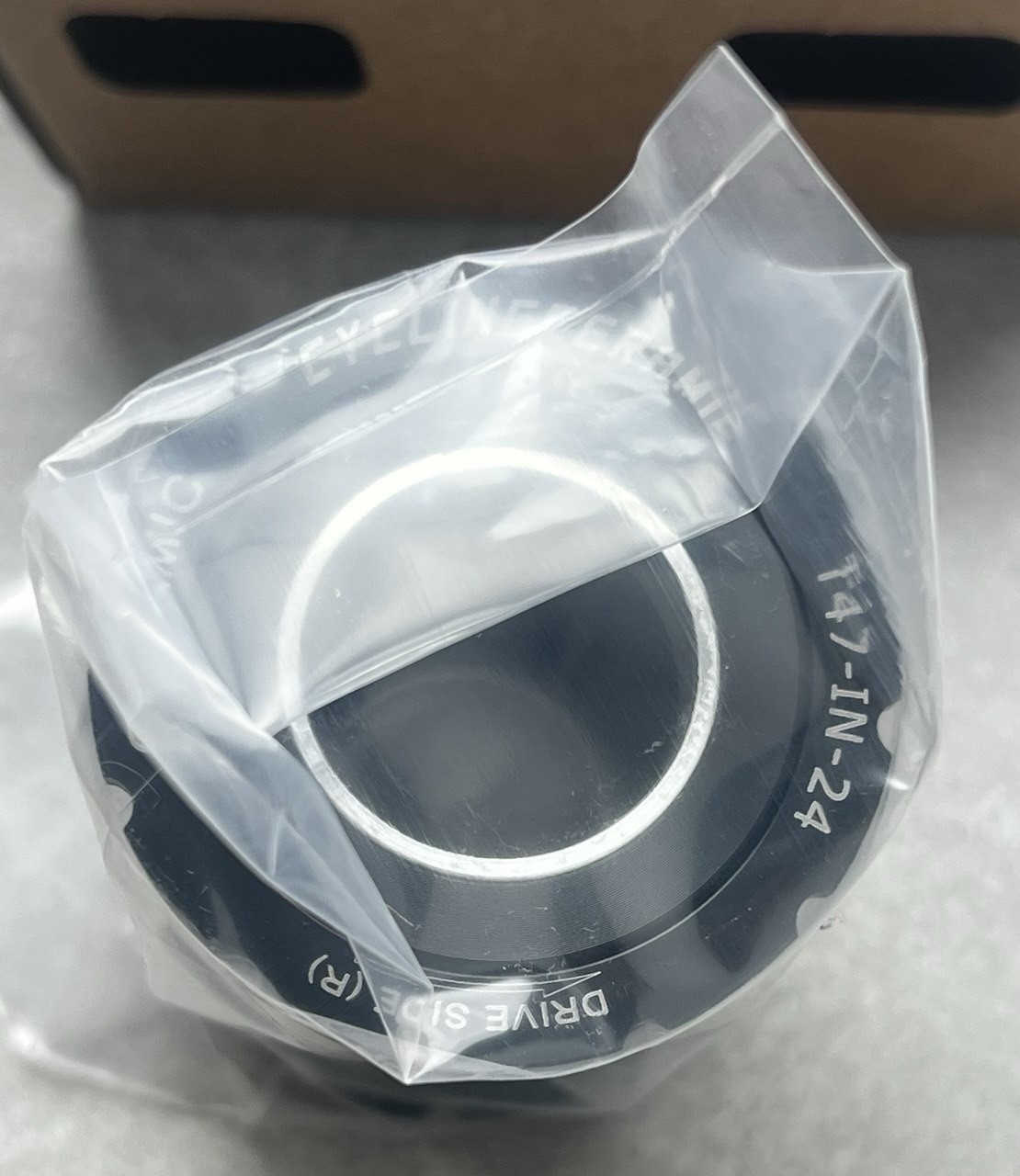 CyclingCeramic T47 – IN Cup – BB30 – (30mm) – (68mm) – Bottom Bracket