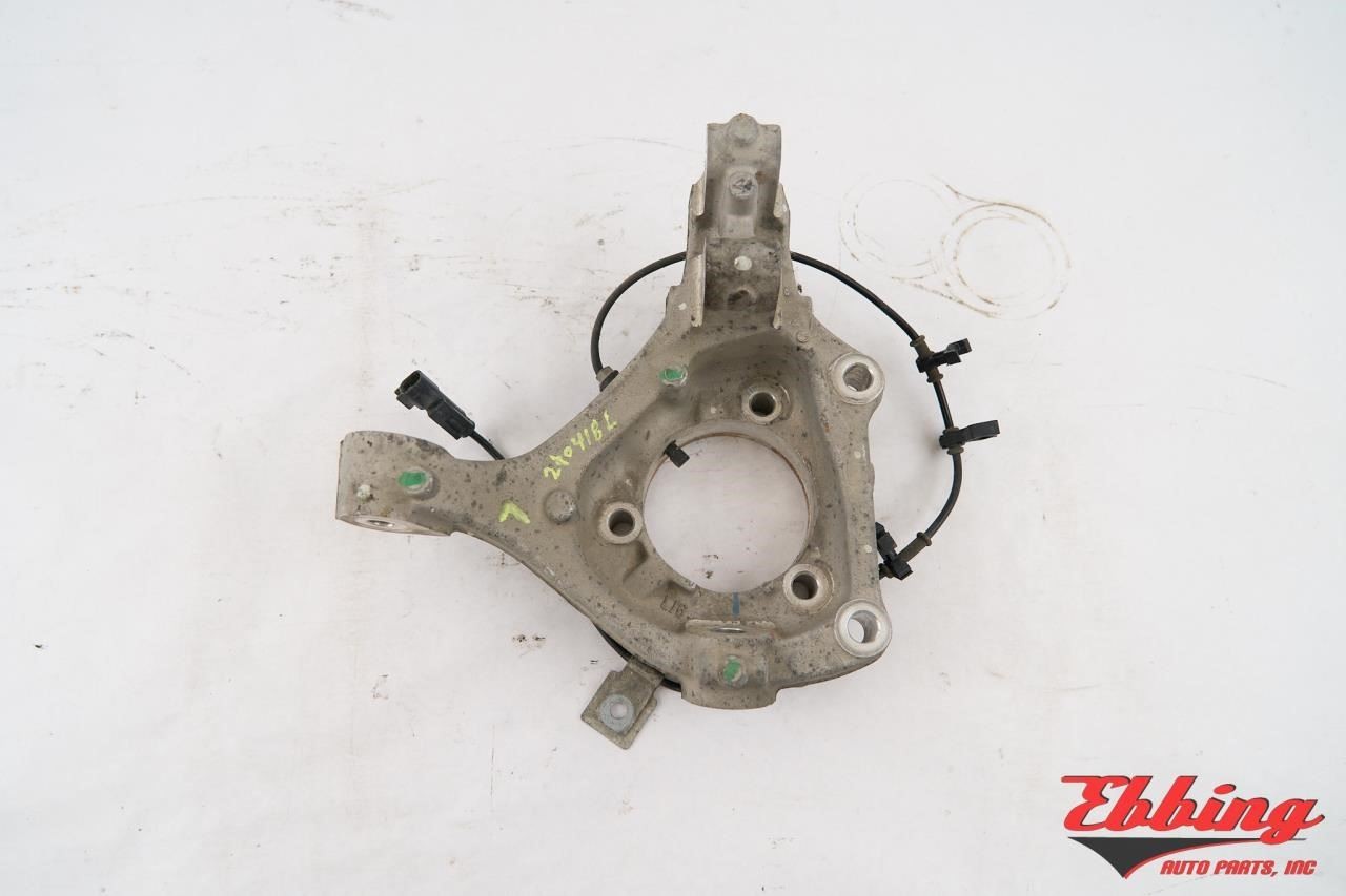 Driver Left Front Steering Knuckle 22786979 Fits 2010-2017 Chevy Equinox 676162