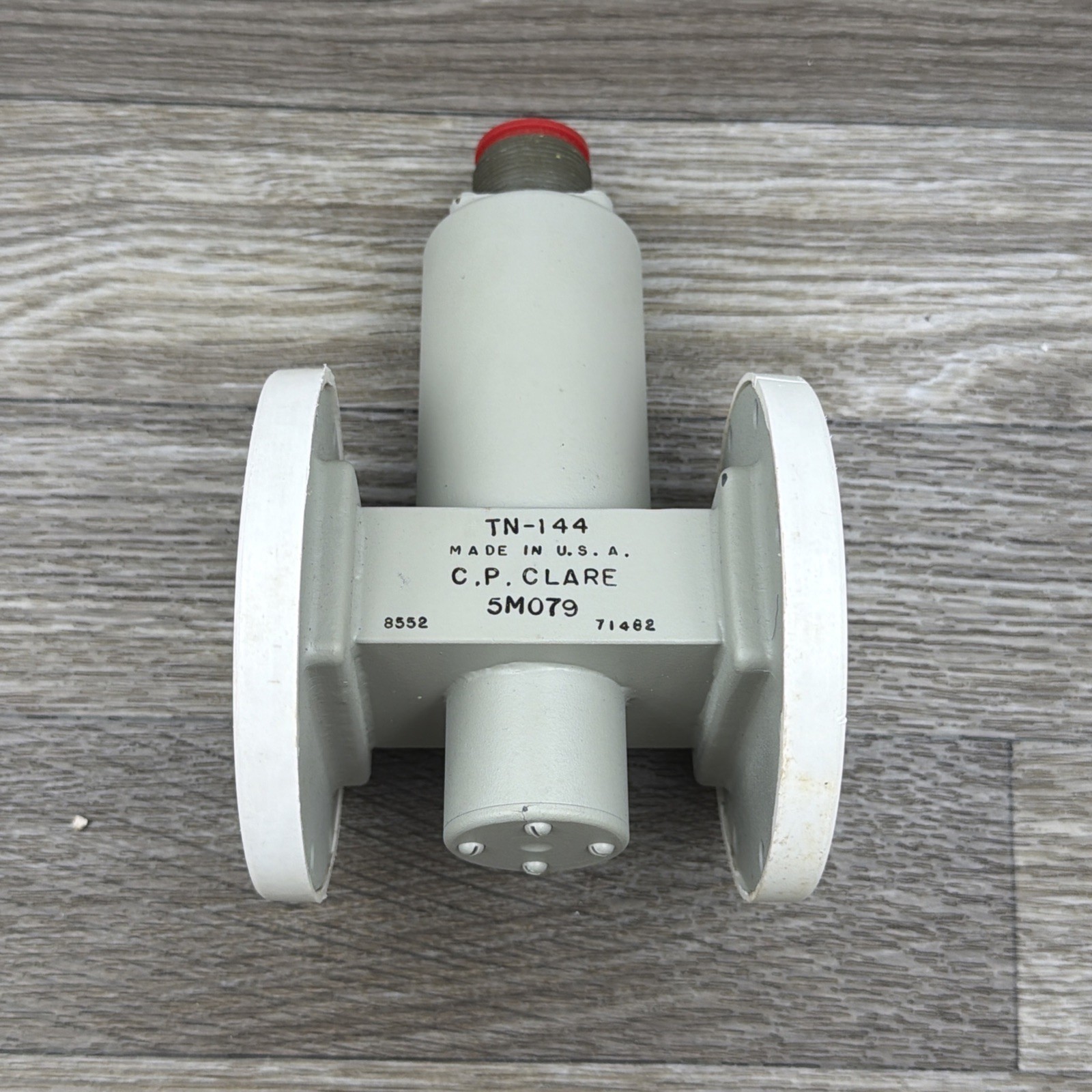 C.P. Clare TN-144 Gas Noise Source NSN 6660-00-986-3612