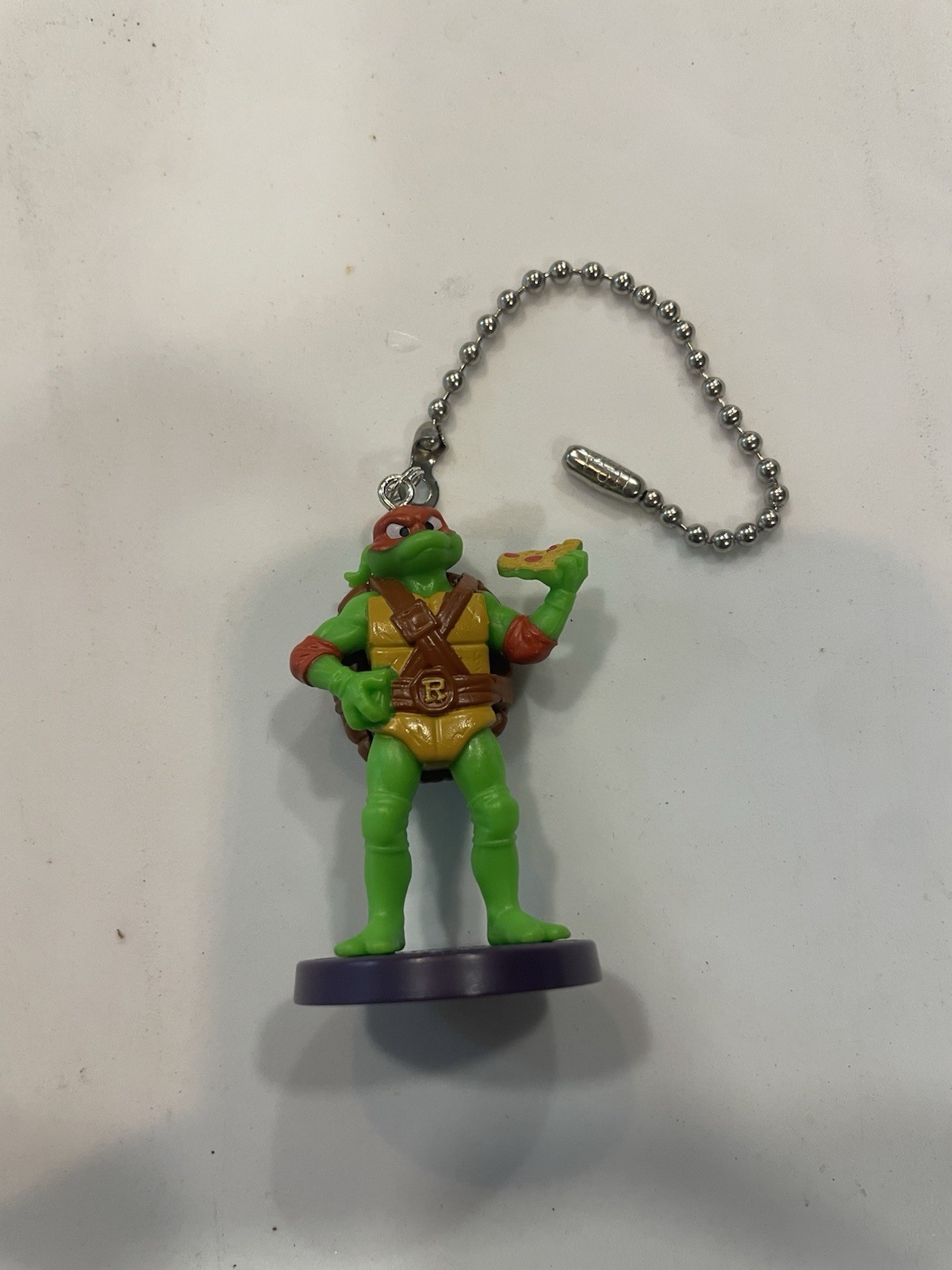 RAPHAEL TEENAGE MUTANT NINJA TURTLES TMNT CEILING FAN LIGHT SWITCH PULL NEW