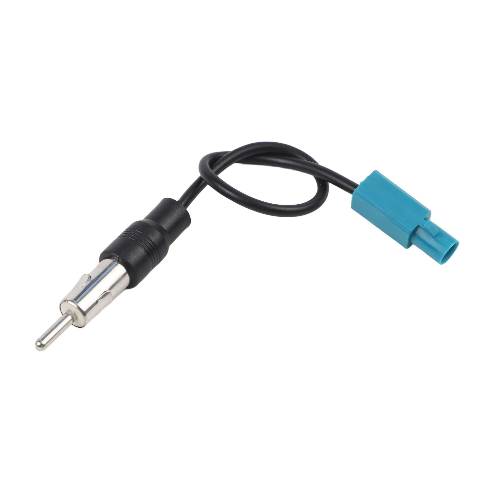 Enhanced Car Stereo Antenna Adapter Cable for Simple Installation 15cm