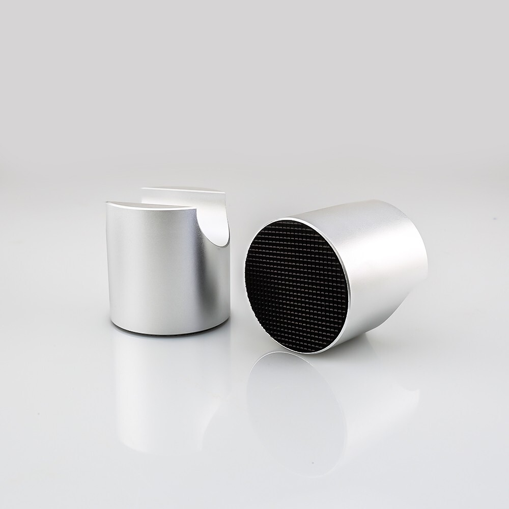 2PCS HiFi Audio Aluminum Cable Riser Speaker Cable Elevators for Audiophiles