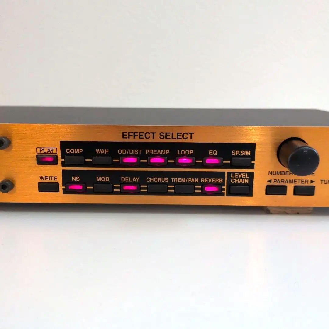 BOSS GX-700 Multi-Effects Processor Vintage