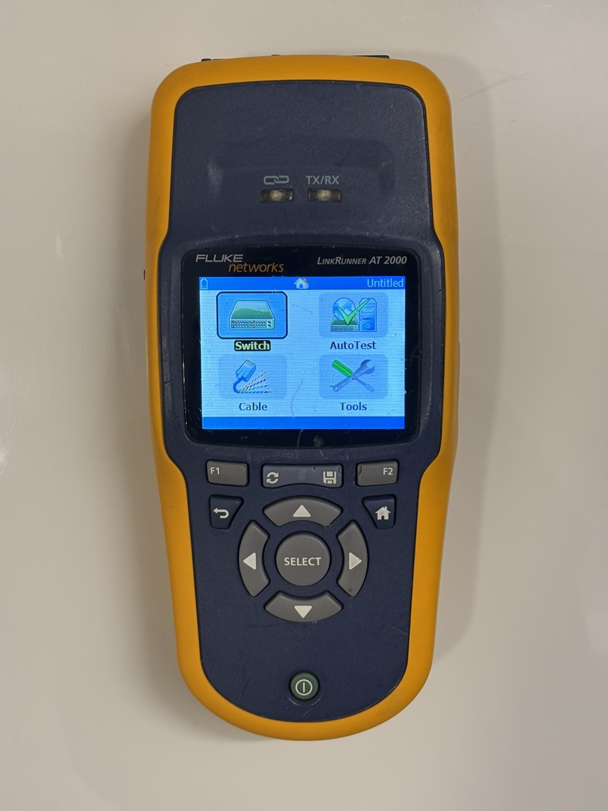 Fluke Networks LinkRunner AT 2000