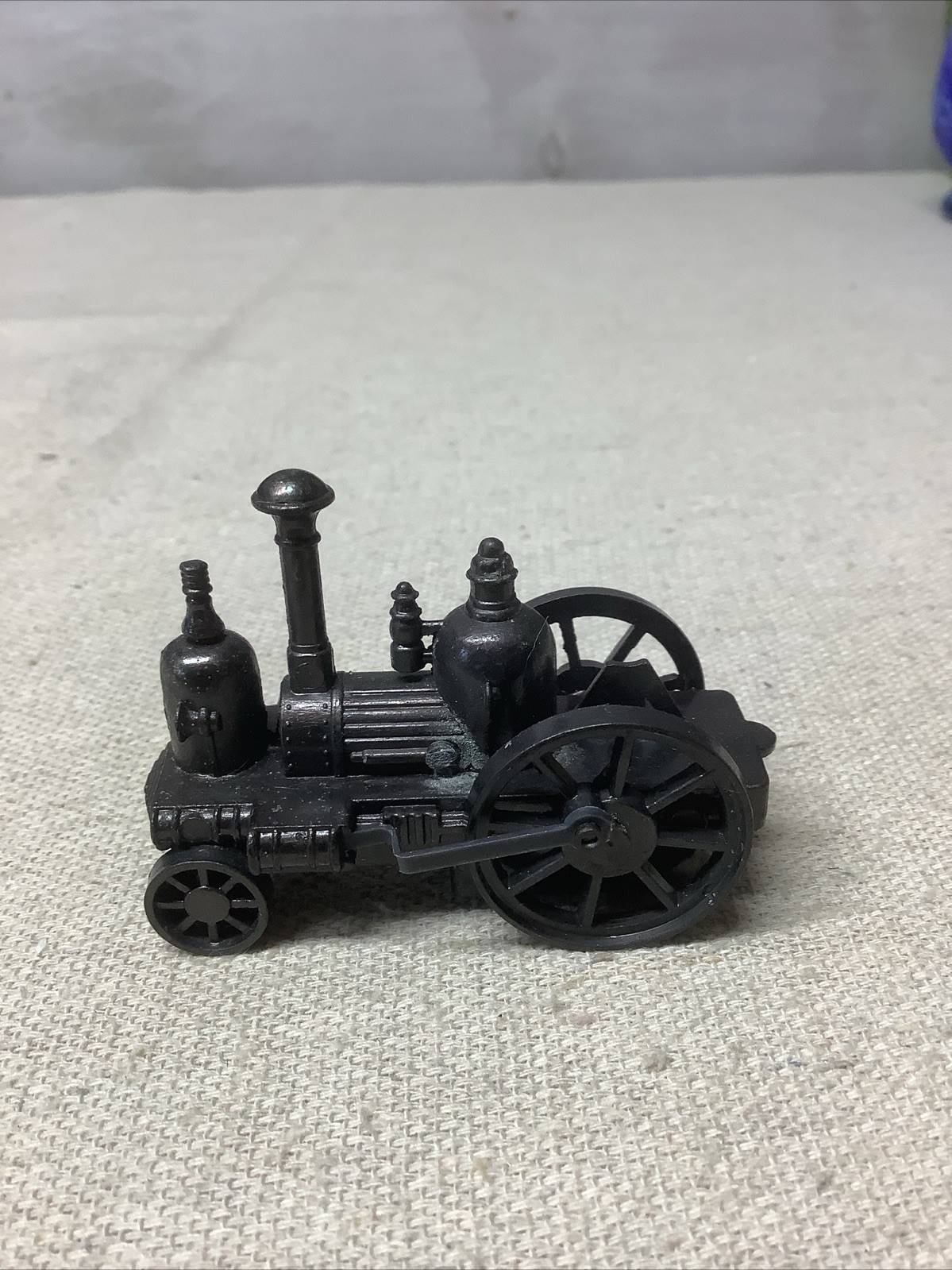 Vintage Metal Hodge Steamer Steam Pencil Sharpener