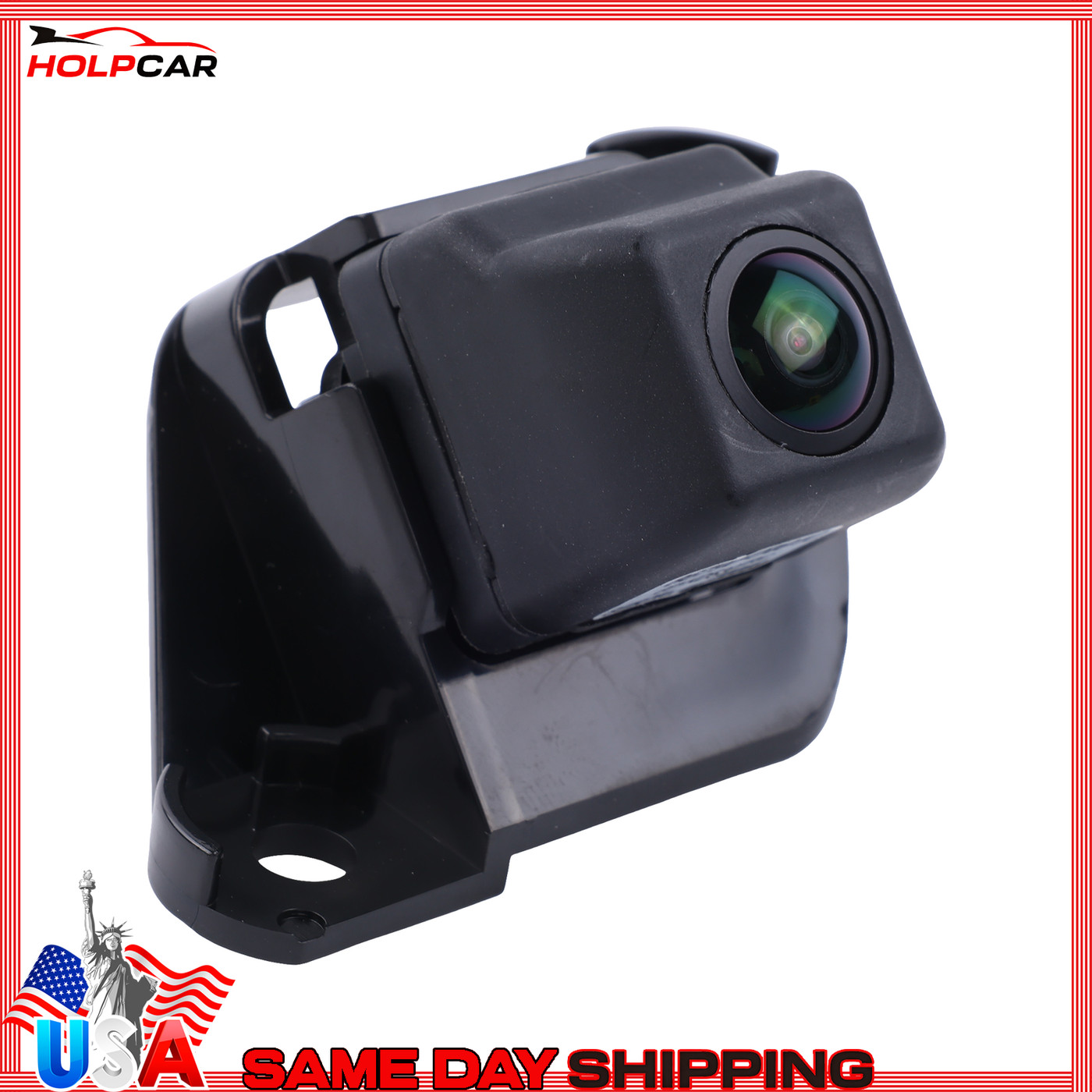 8679004010 Backup Reverse Rear View Camera For 2009-2013 Toyota Tacoma Tailgate