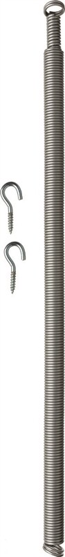 NEW Wright Products V16 ADJUSTABLE SCREEN STORM DOOR SPRING, ALUMINUM 5347653