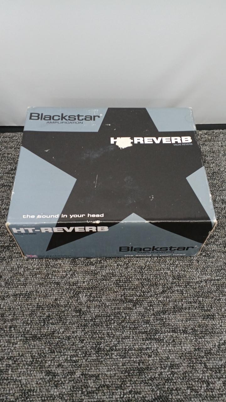 Blackstar Ht-Reverb Effector No.nm1055