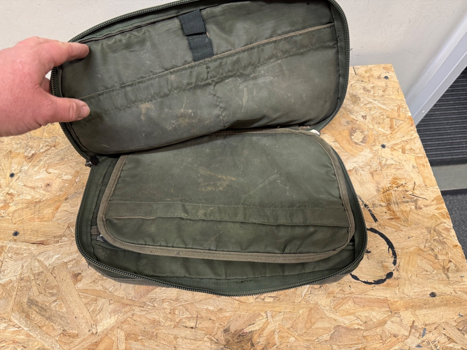 CARP COARSE FISHING TACKLE - AQUA PRODUCTS ORIGINAL BUZZ BAR BAG OR POUCH