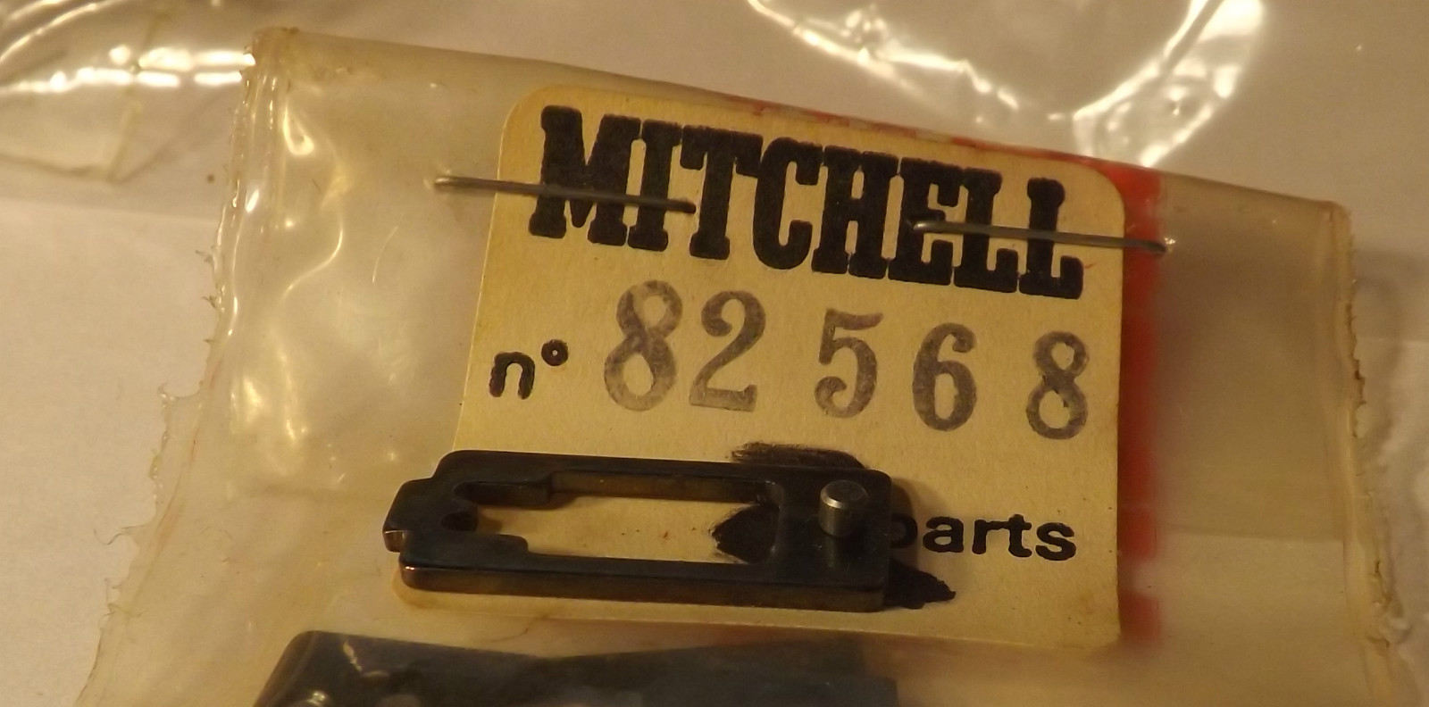 1 new old stock MITCHELL 900 901 FISHING REEL BAIL TRIP NOS # 82568
