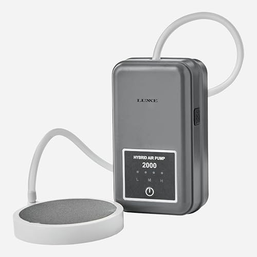 Gamakatsu Luxxe Hybrid Air Pump 2000 LE157