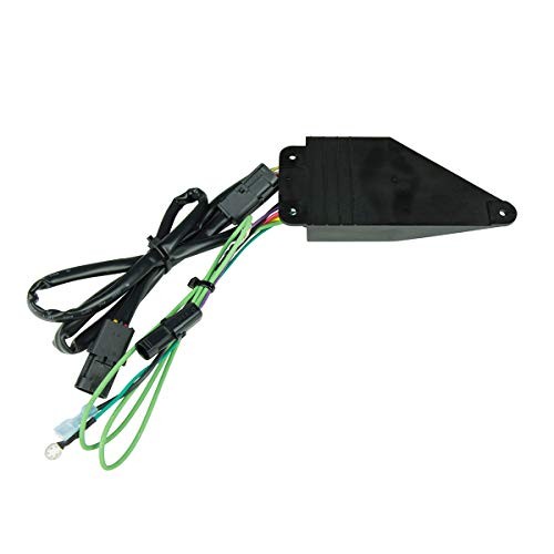 Kwikee Classic Replacement Electric RV Step Control with Override and PKD,